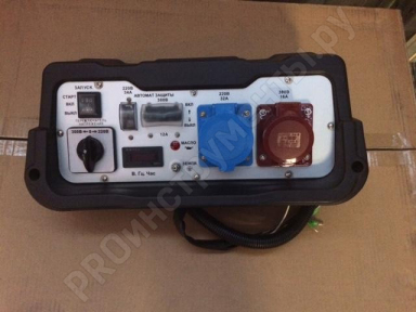 Панель контрольная DDE DPG10553E ( 20114-01002-00 ) 52000-G7AA-9600