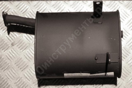 Глушитель DDE GG7200/7500/7500-3E/DPG7553E 029040600001
