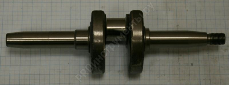 Коленвал DDE GG1300 UP154 генераторы 3A1003300C