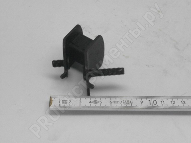 Виброгаситель DDE II DPPG2801E двигателя 122.201200.00