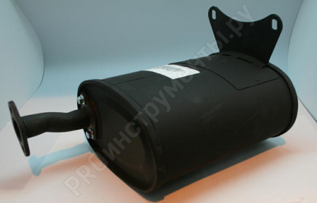 Глушитель DDE  LCW188F (Loncin) 180570768-T56P