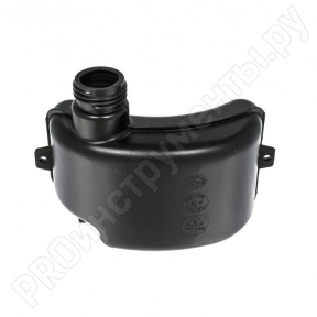 Бак топливный DDE двигателя T475 / T575 25180010000