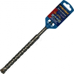 Бур SDS-plus 16 х 210 мм, Х-тип серия 