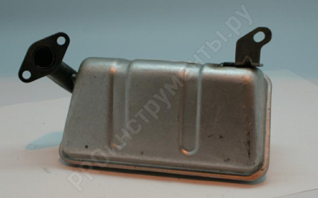 Глушитель DDE DPG2051Si 0902.101100.00