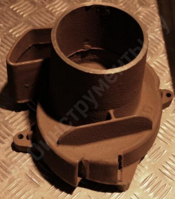Диффузор DDE GTP80/PTR80 (улитка) 039090100600