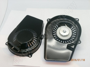Стартер ручной UNITED PARTS для GG950/DPG1101i (собачки стартера  - металл)
